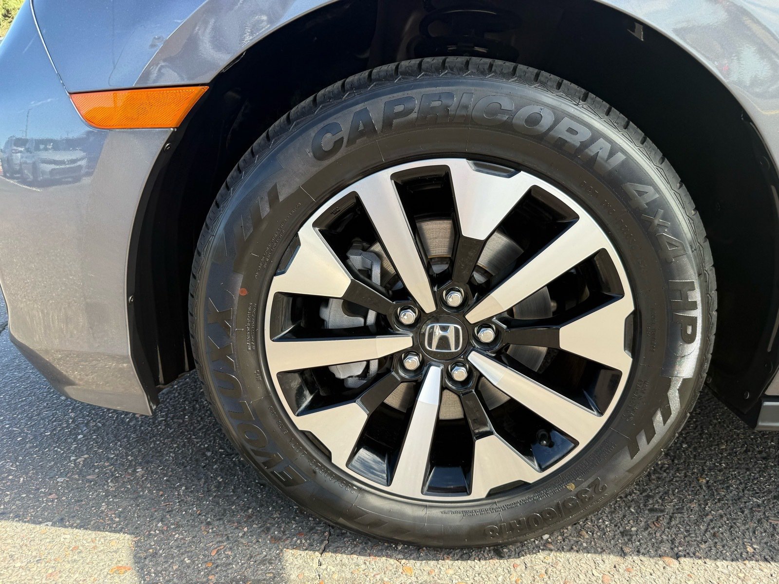 Used 2025 Honda Odyssey EX-L image 11