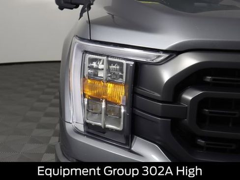 Certified 2023 Ford F150 XLT w/ Equipment Group 302A High image 14
