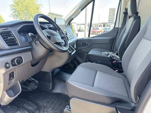New 2026 Ford Transit 250 148 High Roof Extended image 18