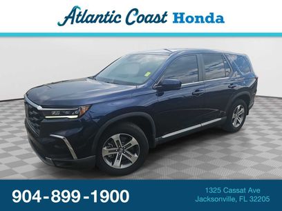 Certified 2023 Honda Pilot EX-L