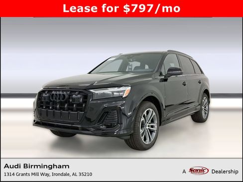 Used 2026 Audi Q7 2.0T Premium Plus w/ Premium Plus Package AWD/4WD image 1