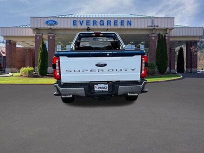 New 2025 Ford F350 Lariat w/ Lariat Ultimate Package