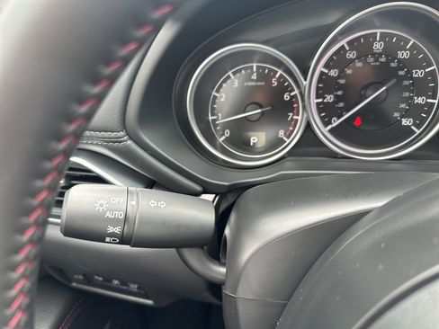 New 2025 MAZDA CX-5 Carbon Edition image 35