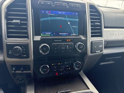 Used 2021 Ford F350 Lariat w/ Lariat Ultimate Package image 10