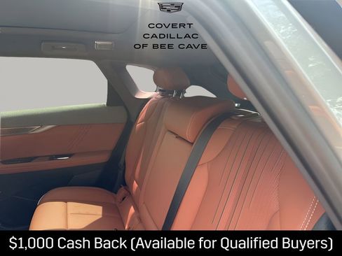 New 2026 Cadillac Optiq Luxury 2 w/ LPO, Floor Liner Package image 19