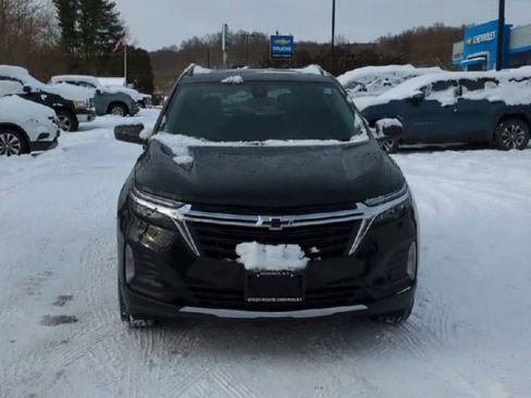 Certified 2022 Chevrolet Equinox LT image 3