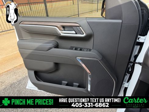 New 2026 Chevrolet Silverado 1500 LT w/ Z71 Off-Road Package image 21