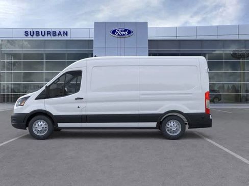 New 2026 Ford Transit 350 148 Medium Roof AWD w/ Load Area Protection Package image 3