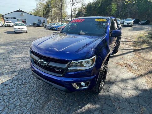 Used 2016 Chevrolet Colorado Z71 image 15