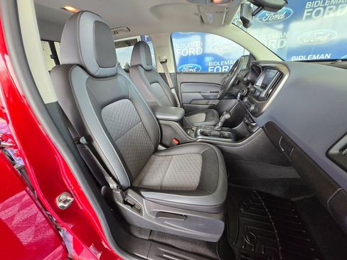 Used 2021 Chevrolet Colorado Z71 image 24