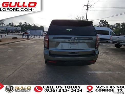 Used 2024 Chevrolet Tahoe Z71 w/ Luxury Package image 7