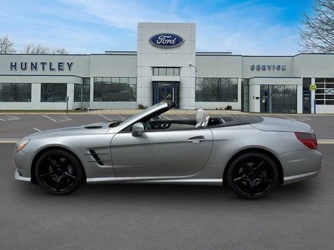 Used 2013 Mercedes-Benz SL 550 image 5