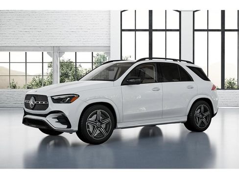 New 2026 Mercedes-Benz GLE 350 4MATIC image 38
