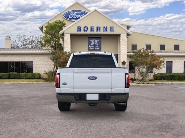 New 2026 Ford F150 King Ranch w/ Equipment Group 601A High AWD/4WD image 5