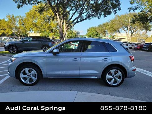 Certified 2023 Audi Q5 2.0T Premium Plus w/ Premium Plus Package image 11