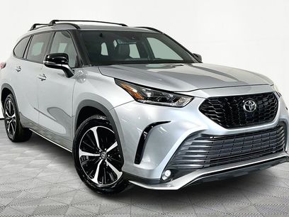 Used 2021 Toyota Highlander XSE