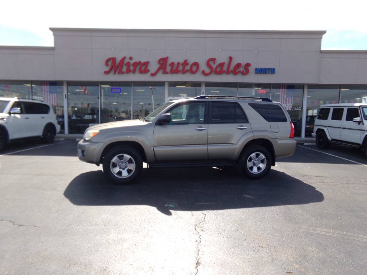 Used 2008 Toyota 4Runner SR5 RWD image 1