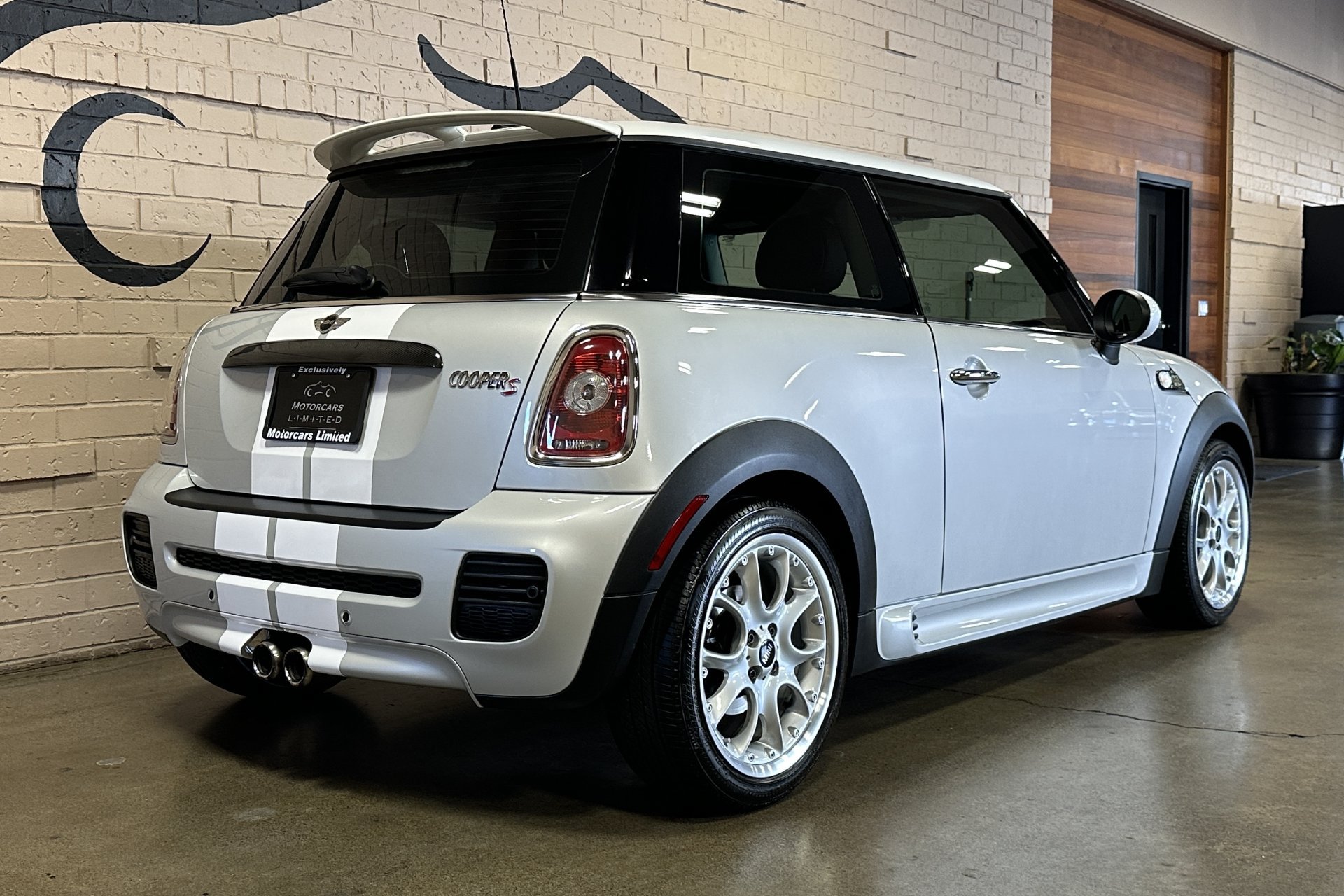 Used 2010 MINI Cooper S FWD image 20