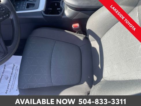 Used 2023 Toyota RAV4 XLE image 25