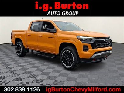 New 2026 Chevrolet Colorado Z71