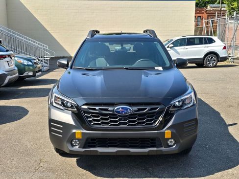Used 2022 Subaru Outback Wilderness AWD/4WD image 2