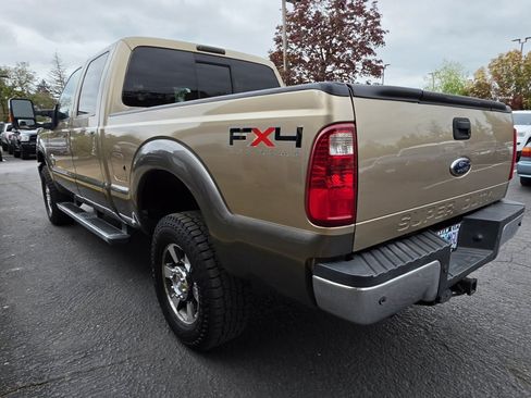Used 2011 Ford F350 Lariat w/ Chrome Pkg AWD/4WD image 6