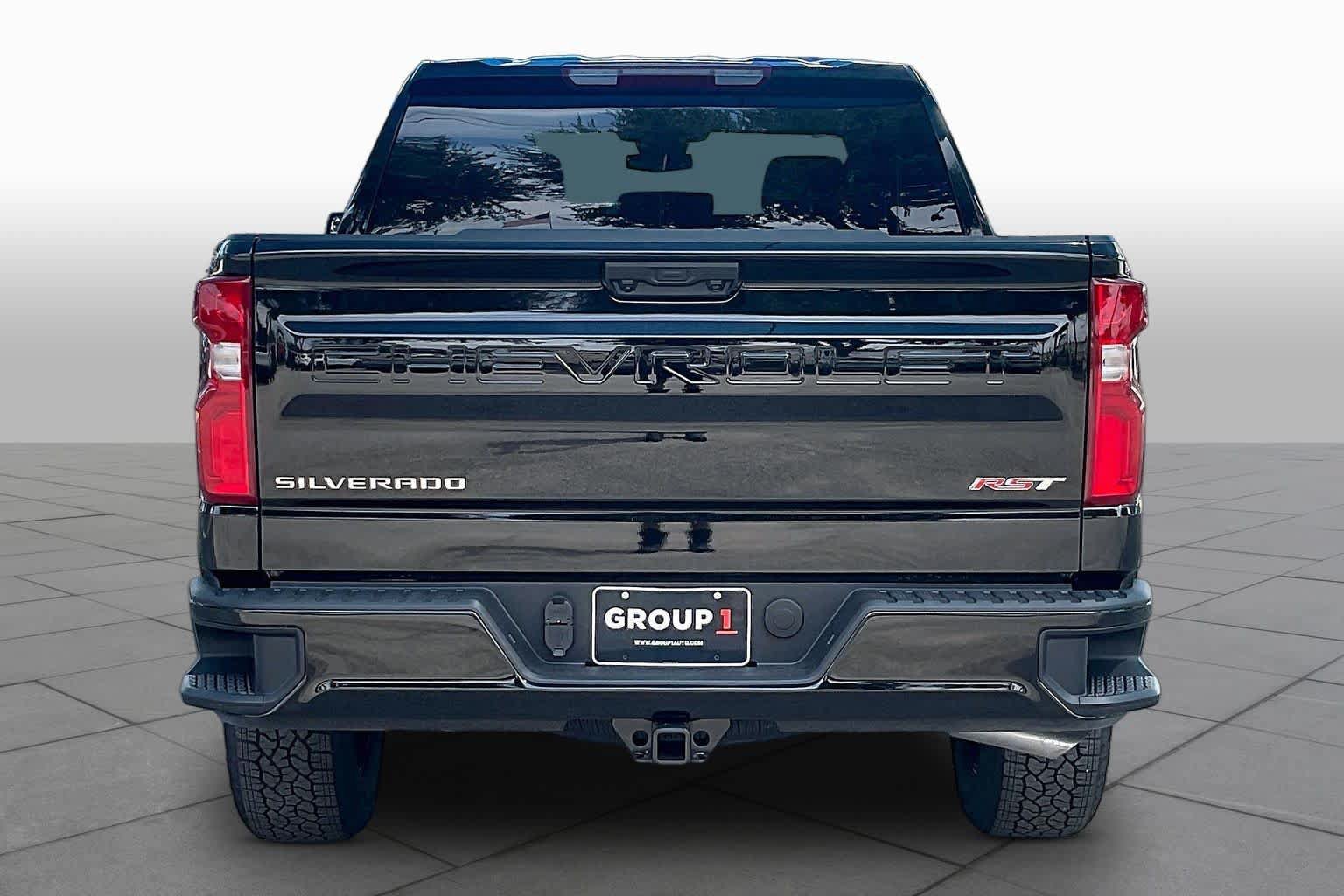 New 2026 Chevrolet Silverado 1500 RST w/ RST Select Package AWD/4WD image 4