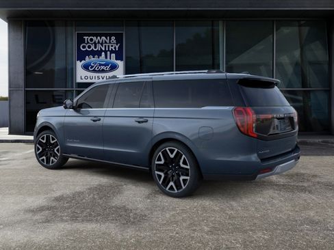 New 2025 Ford Expedition Max Platinum w/ Platinum Ultimate Package AWD/4WD image 5