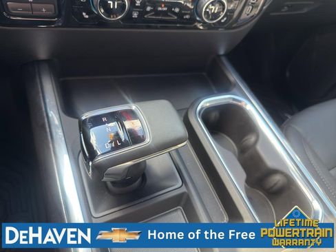 Used 2025 Chevrolet Silverado 1500 LTZ w/ LTZ Premium Package image 16