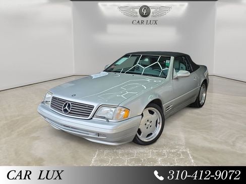 Used 1999 Mercedes-Benz SL 500 image 14