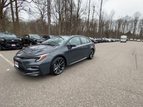 Certified 2026 Toyota Corolla SE image 7