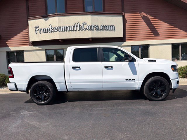 Used 2023 RAM 1500 Big Horn AWD/4WD image 9