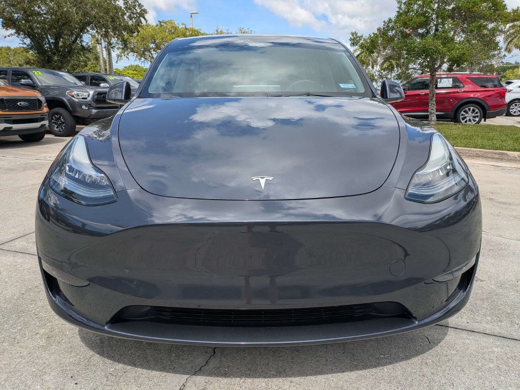 Used 2023 Tesla Model Y Long Range AWD/4WD image 15