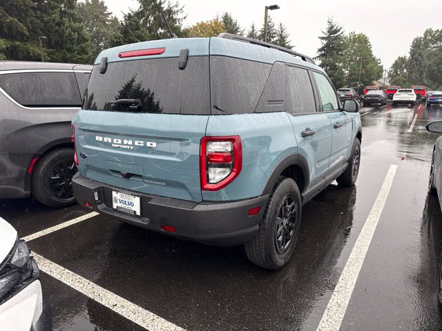Used 2022 Ford Bronco Sport Big Bend AWD/4WD image 3