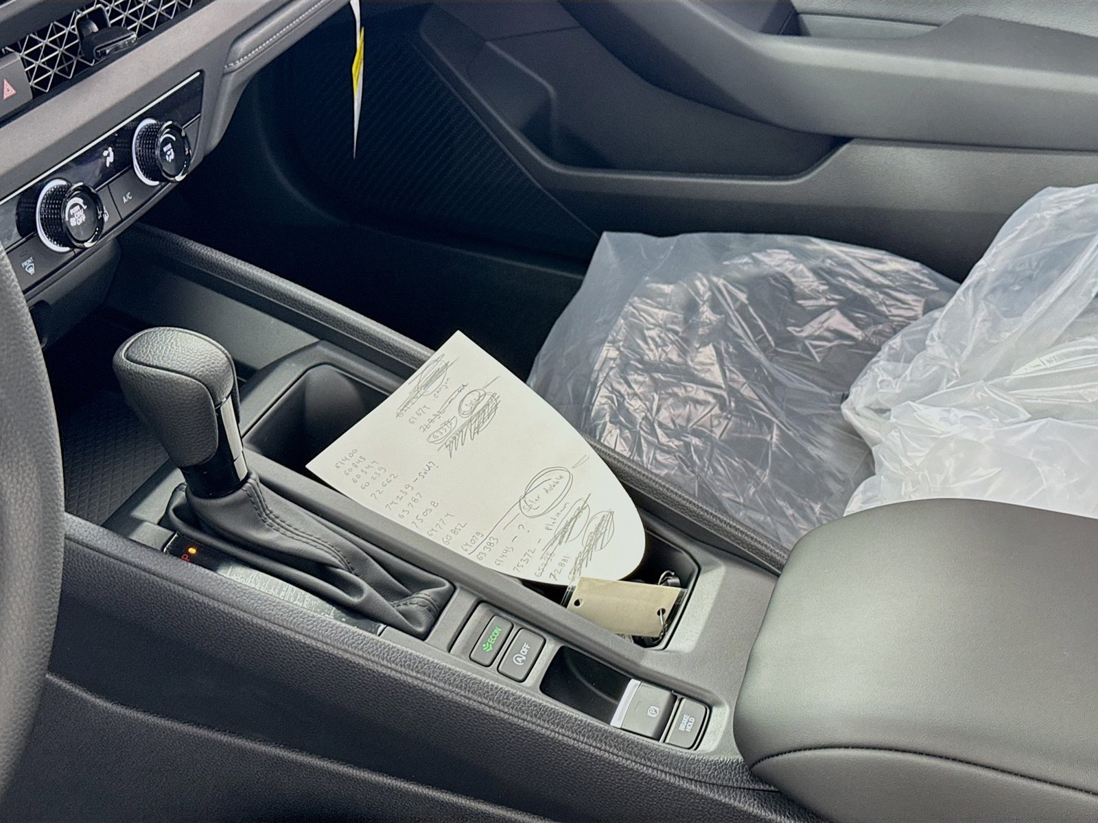 Used 2025 Honda Accord LX image 14