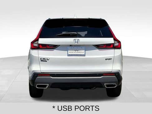 Used 2026 Honda CR-V Sport-L image 6