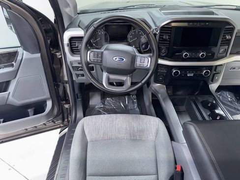 Used 2023 Ford F150 XLT w/ Equipment Group 301A Mid image 15
