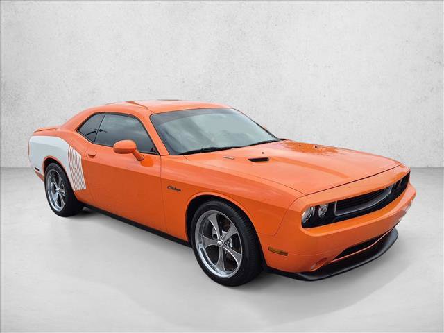 Used 2012 Dodge Challenger R/T RWD image 3