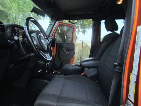 Used 2011 Jeep Wrangler Unlimited Sport AWD/4WD image 23