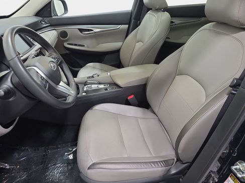 Certified 2023 INFINITI QX50 Luxe AWD/4WD image 11