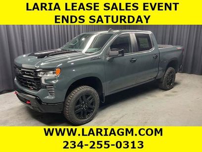 New 2026 Chevrolet Silverado 1500 LT Trail Boss w/ LPO, Dark Essentials Package