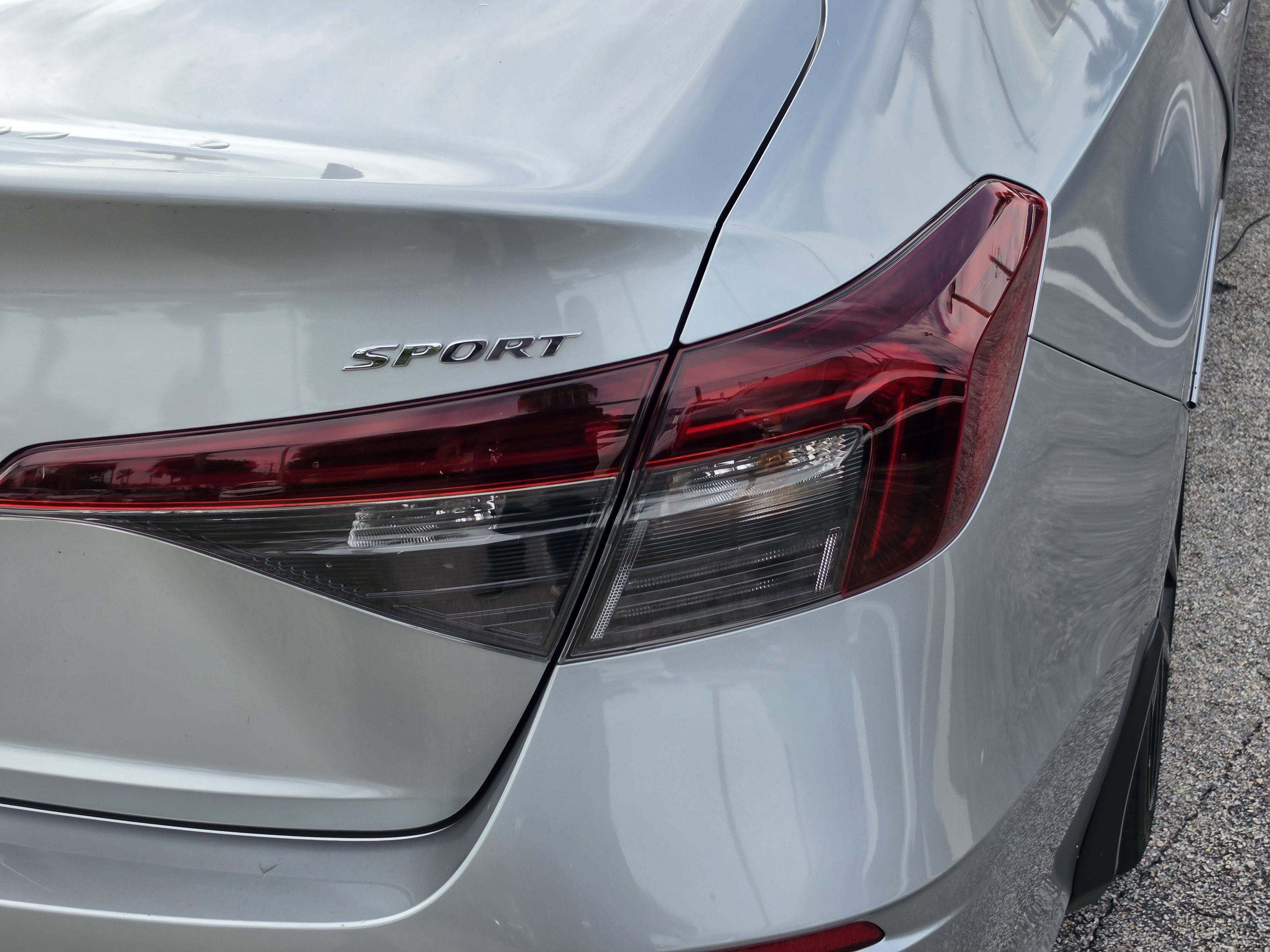 Certified 2024 Honda Civic Sport image 5