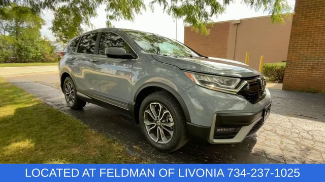 Used 2022 Honda CR-V EX image 2