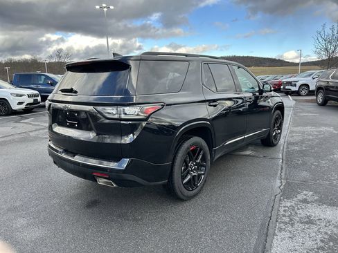 Used 2020 Chevrolet Traverse Premier w/ Redline Edition image 7