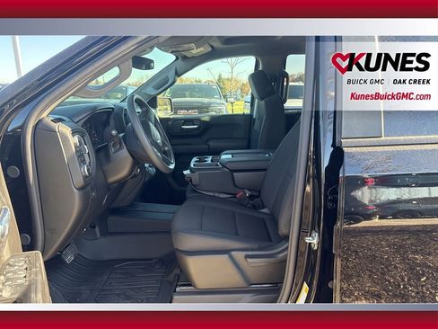 New 2026 GMC Sierra 1500 Pro w/ Graphite Edition image 10