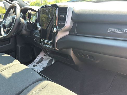 Used 2026 RAM 2500 Big Horn AWD/4WD image 33