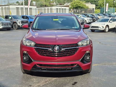 Used 2023 Buick Encore GX Select w/ Experience Buick Package AWD/4WD image 2