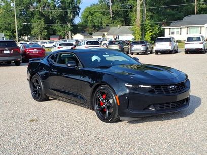 Used 2022 Chevrolet Camaro LT