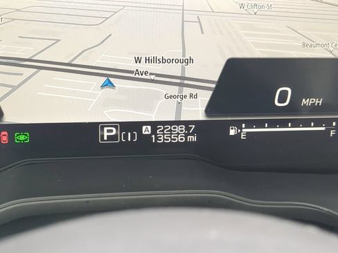 Certified 2025 Subaru Forester Touring AWD/4WD image 34