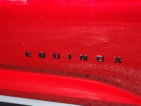 New 2026 Chevrolet Equinox RS image 7